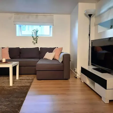 Apartamento By The Sea Stavanger