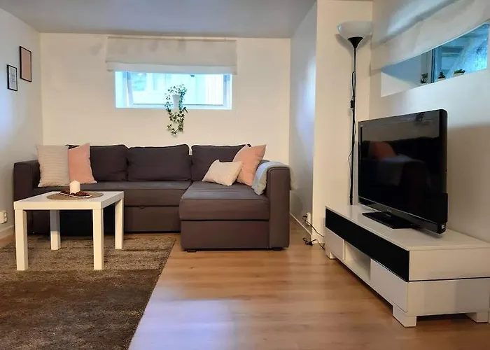 Apartamento By The Sea Stavanger
