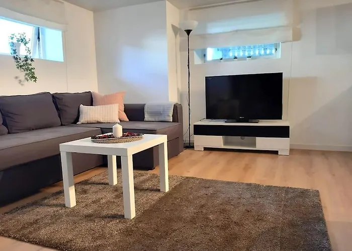 By The Sea Apartamento Stavanger